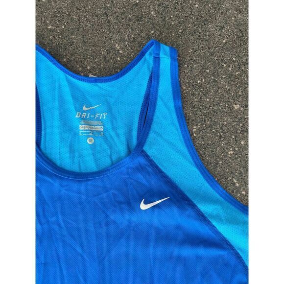 NIKE Dri Fit tank top size M - Picture 6 of 9